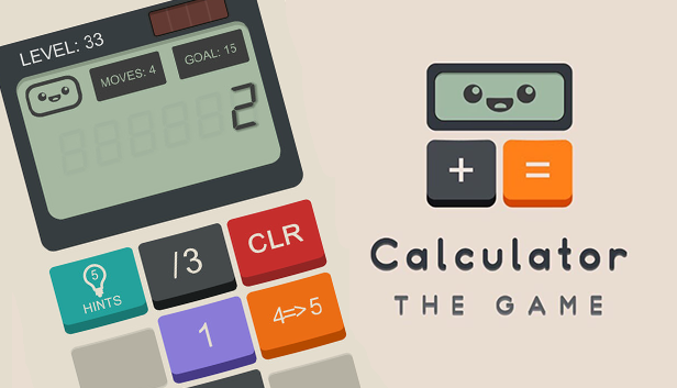 Calculator The Game